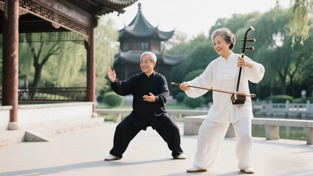 中泽鸿福科技集团办公环境与团队