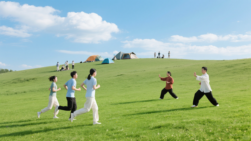 中泽鸿福科技集团-传承文化，乐享生活
